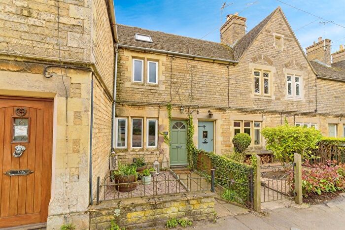 3 Bedroom Terraced House For Sale In Towngate East, Market Deeping, Peterborough, PE6