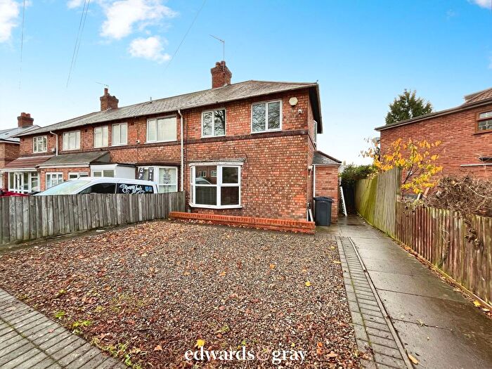 3 Bedroom End Terrace House For Sale In Tavistock Road, Acocks Green, Birmingham, B27