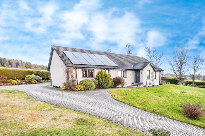 4 Bedroom Bungalow For Sale In Wester Strath, Avoch, IV9