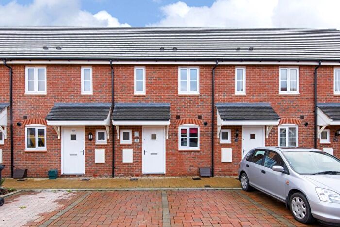 2 Bedroom Terraced House To Rent In Damson Drive, Didcot, OX11