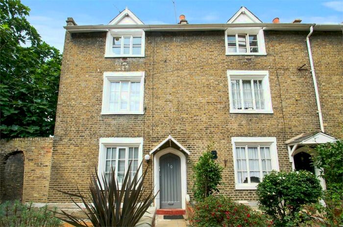1 Bedroom Apartment To Rent In Maria Terrace, London, E1