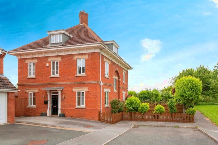 5 Bedroom Detached House For Sale In Riverview, Long Bennington, Newark, NG23