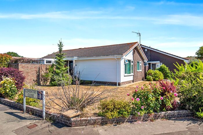 3 Bedroom Detached Bungalow For Sale In Coventry Close, Aldwick, Bognor Regis, PO21