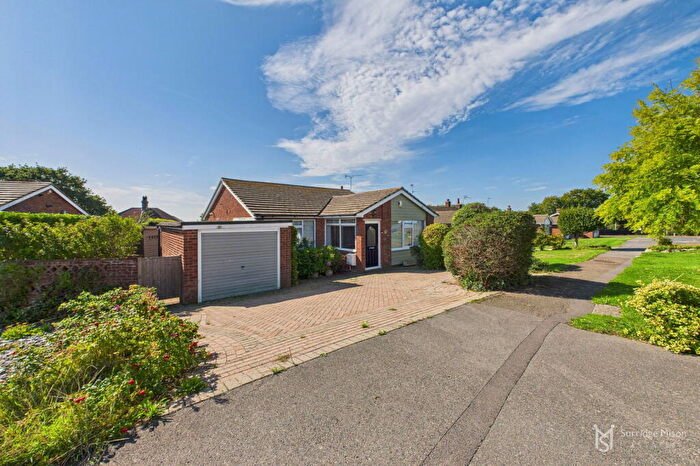3 Bedroom Detached Bungalow For Sale In St. John's Drive, Westham, Pevensey, East Sussex, BN24