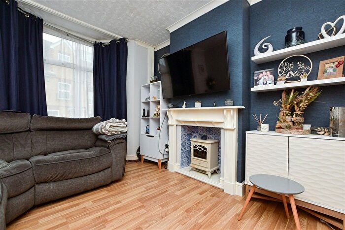 3 Bedroom Terraced House For Sale In Southwood Road, Ramsgate, Kent, CT11