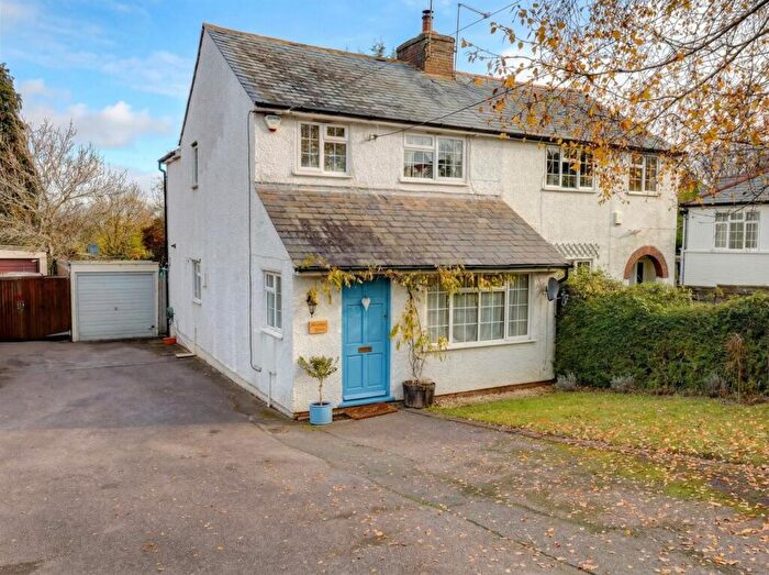 3 Bedroom Semi Detached House For Sale In Park Lane, Lane End, High Wycombe, HP14