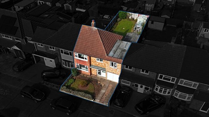 4 Bedroom Semi-Detached House For Sale In Humberstone Lane, Thurmaston, Leicester, Leicestershire, LE4