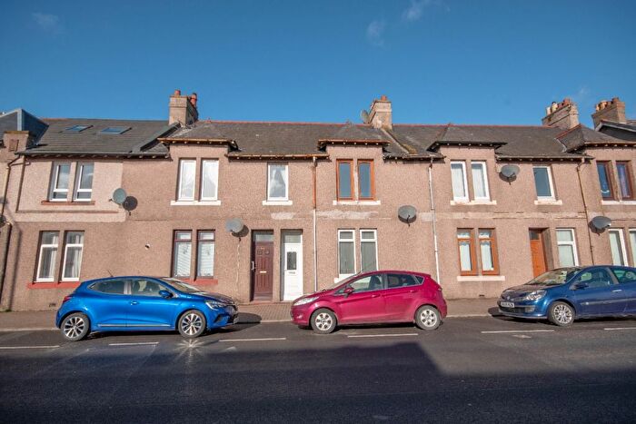 1 Bedroom Flat To Rent In Wellesley Road, Methil, KY8