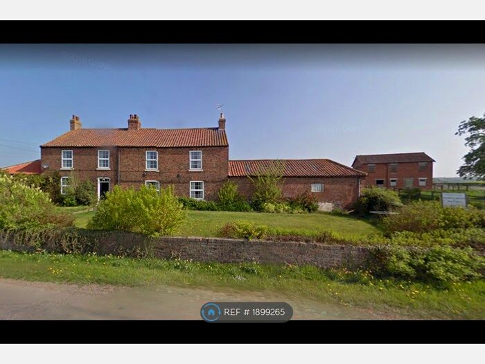 4 Bedroom Detached House To Rent In Newsham Road, Thirsk, YO7