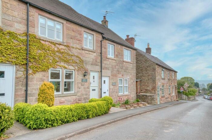 3 Bedroom Terraced House For Sale In Main Street, Kirk Ireton, DE6