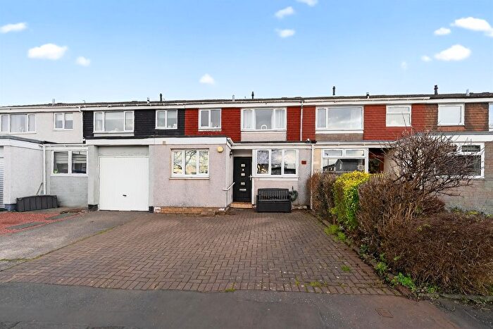 4 Bedroom Terraced House For Sale In Wentworth Square, Kilwinning, KA13