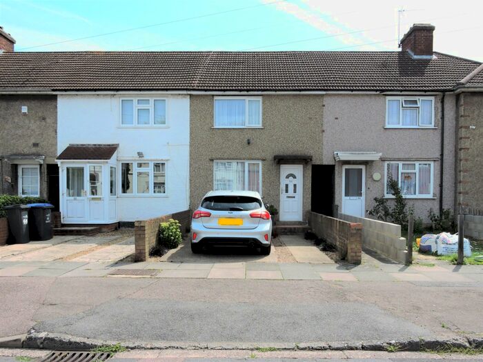 2 Bedroom Terraced House For Sale In Redlands Road, Enfield, Middlesex, EN3
