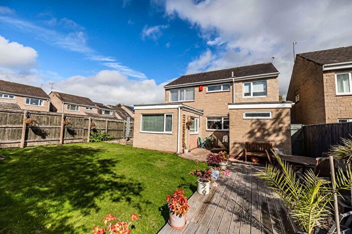 5 Bedroom Detached House For Sale In Springfield, Ovington, NE42
