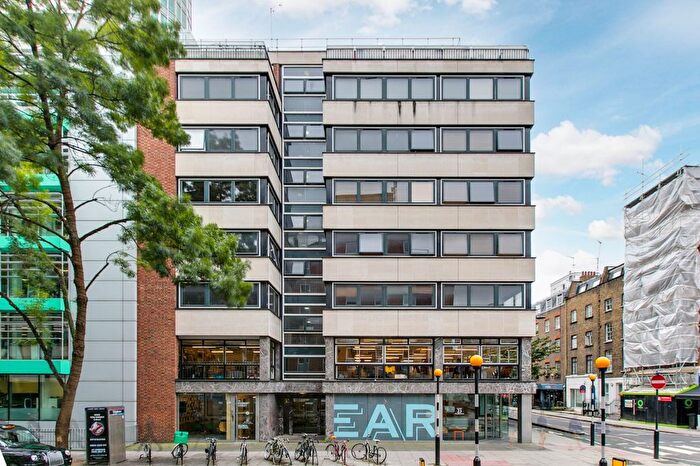 1 Bedroom Flat For Sale In Fitzroy Street, London, W1T