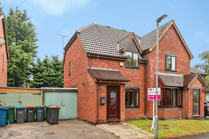 2 Bedroom Semi-Detached House For Sale In Barwoods Drive, Saltney, Chester, CH4