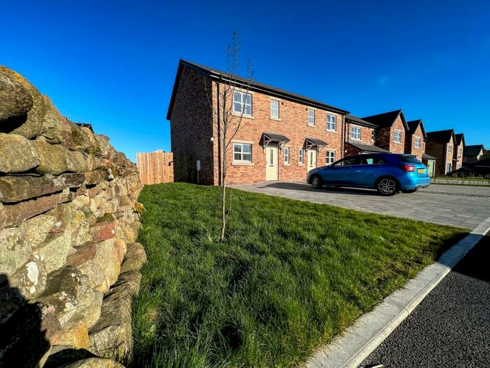 3 Bedroom Semi-Detached House For Sale In Maypole Gardens, Langwathby, Penrith, CA10