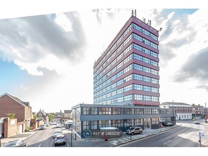 Studio To Rent In Horizon House, Sunderland, SR1