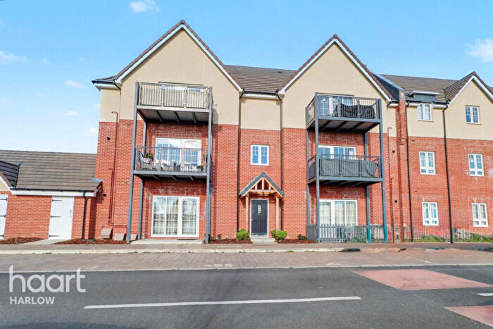 1 Bedroom Flat For Sale In Fieldfare Way, Gilden Way, Harlow, CM17