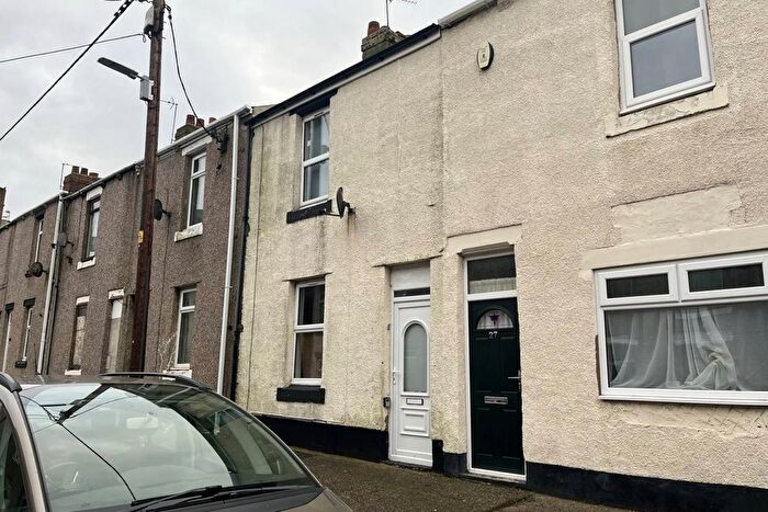 2 Bedroom Terraced House For Sale In , Easington Street, Peterlee, SR8