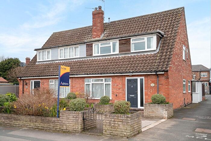 3 Bedroom Semi Detached House For Sale In South Lane, Haxby, York, YO32