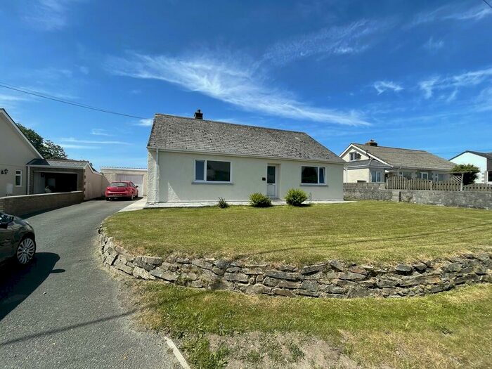 2 Bedroom Detached Bungalow To Rent In Edgcumbe Road, Roche, PL26