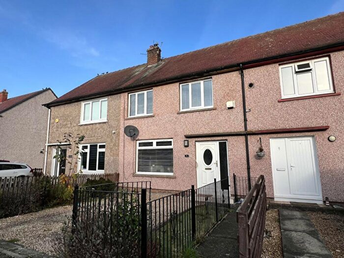 3 Bedroom Terraced House To Rent In Clark Street, Bannockburn, Stirling, FK7