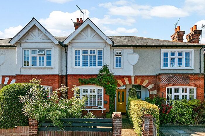 4 Bedroom Terraced House To Rent In Grena Road, Richmond, TW9