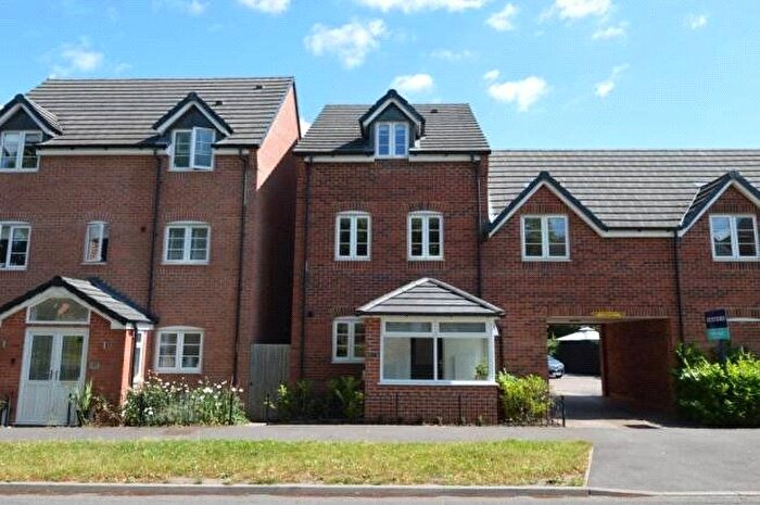 4 Bedroom Semi-Detached House For Sale In Armitage Road, Brereton, Rugeley, Staffordshire, WS15