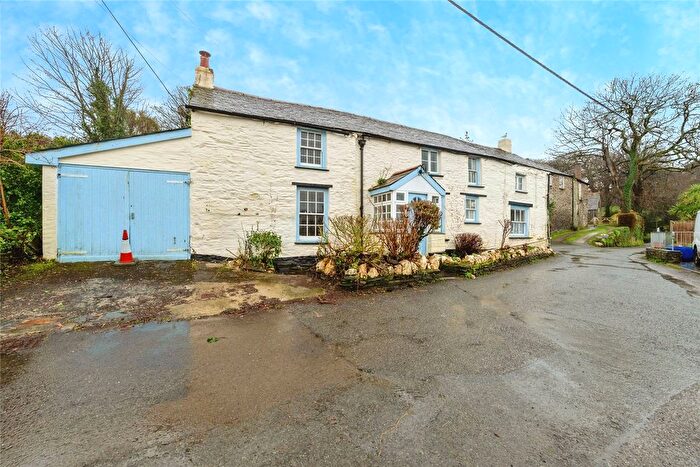 3 Bedroom Cottage For Sale In Paradise Road, Boscastle, Cornwall, PL35