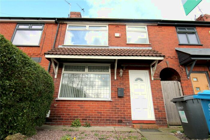 2 Bedroom Terraced House To Rent In Ruskin Avenue, Chadderton, Oldham, Greater Manchester, OL9