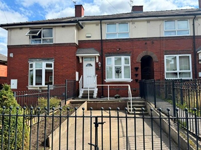 2 Bedroom Terraced House To Rent In Tummon Road, Manor Castle, S2