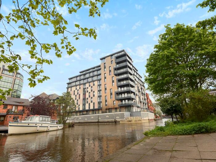 2 Bedroom Apartment To Rent In Kennet House, Kings Road, Reading, RG1