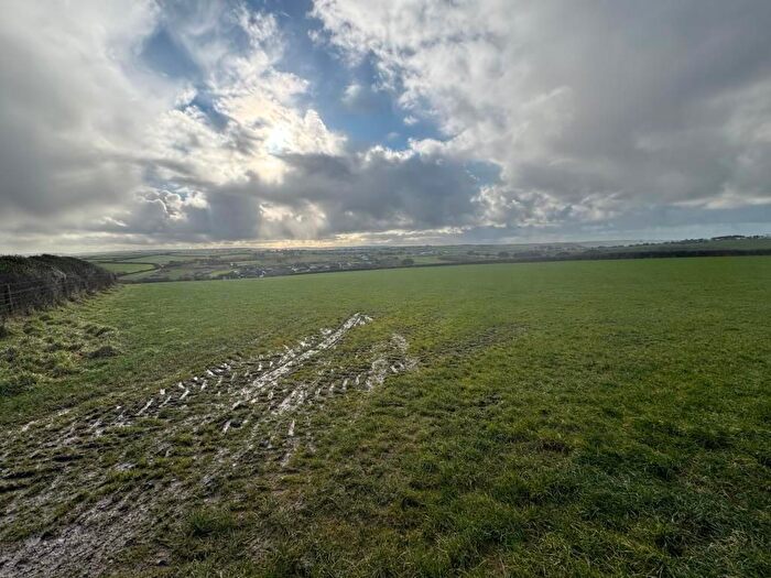 Land For Sale In Plot G, Roserrow Farm, St. Minver, Wadebridge, Cornwall, PL27