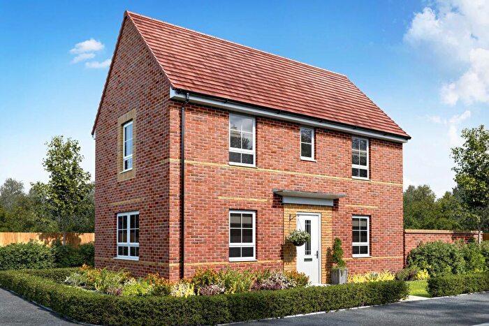 3 Bedroom Detached House For Sale In Marriott Road, Dudley, DY2