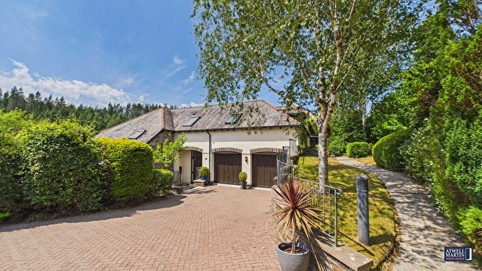 5 Bedroom Detached House For Sale In Keason Hill, St. Mellion, PL12