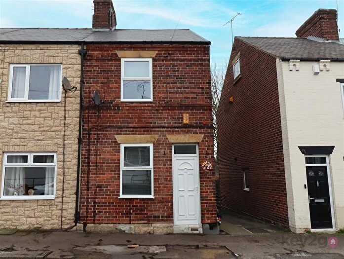 3 Bedroom End Terrace House For Sale In Peveril Road, Eckington, Sheffield, S21