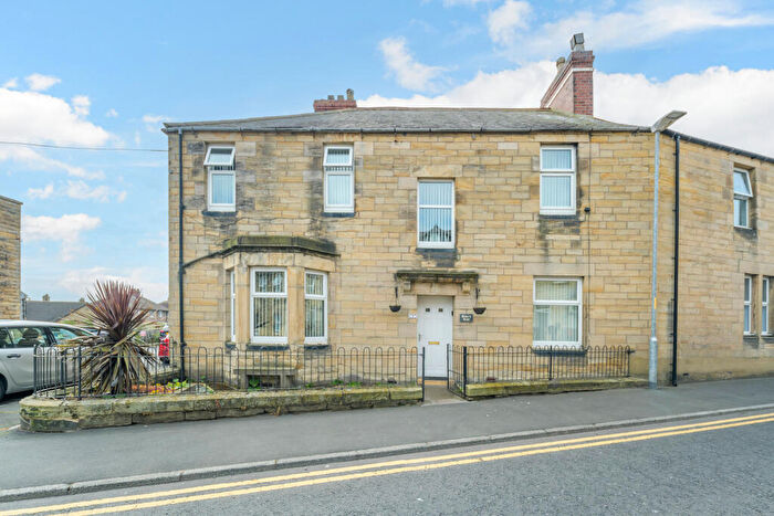 3 Bedroom End Of Terrace House For Sale In Bede Street, Amble, Morpeth, Northumberland, NE65