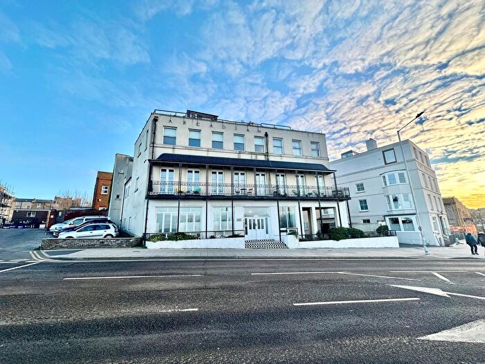 2 Bedroom Flat To Rent In Fort Hill, Margate, CT9