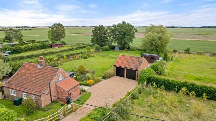 3 Bedroom Detached House For Sale In Thorpe Bank, Little Steeping, PE23