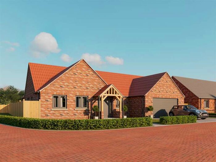 3 Bedroom Detached Bungalow For Sale In Gilberts Close, Sturton By Stow, Lincoln, LN1