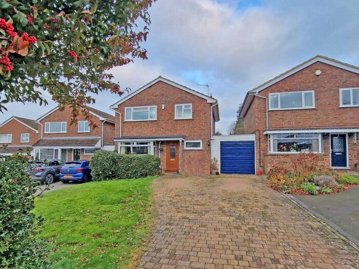 3 Bedroom Detached House For Sale In Hall Close, Kilsby, Rugby, CV23