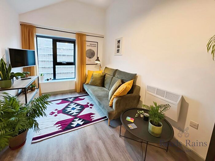 1 Bedroom Apartment To Rent In Roscoe Street, Liverpool, Merseyside, L1