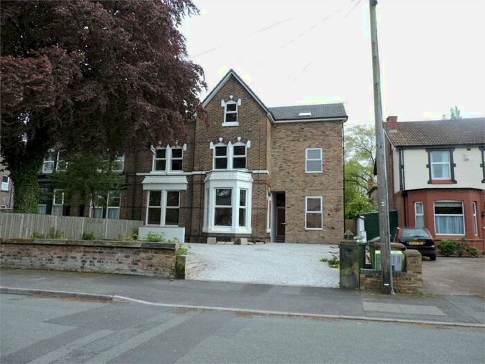 2 Bedroom Flat To Rent In Stanley Road, New Ferry, CH62