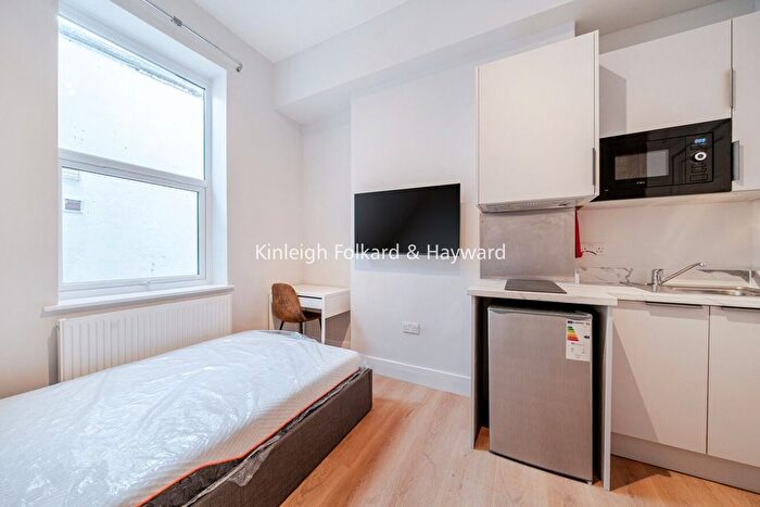 Property To Rent In Uxbridge Road, London, W12