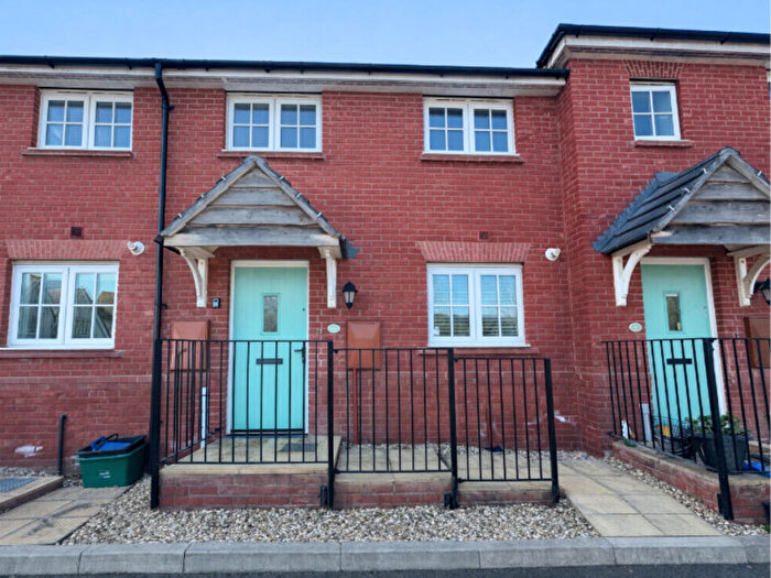 2 Bedroom Terraced House To Rent In Kestrel Way, Dawlish, EX7