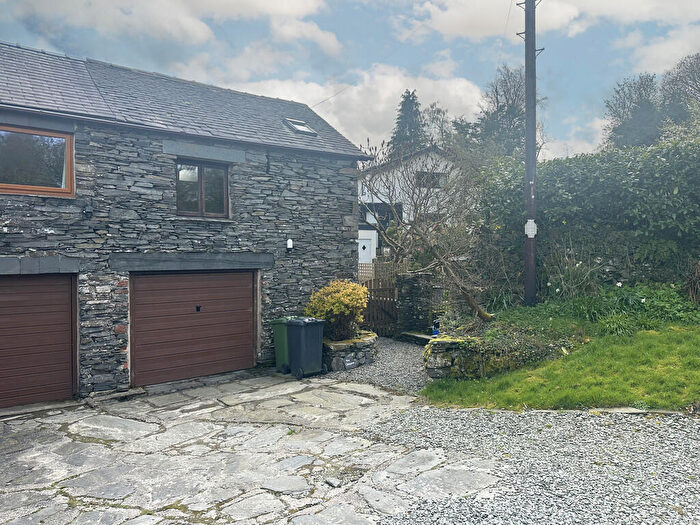 2 Bedroom Cottage To Rent In Lowick Green, Ulverston, Cumbria, LA12