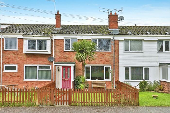 3 Bedroom Terraced House For Sale In Ormesby Road, Badersfield, Norwich, NR10
