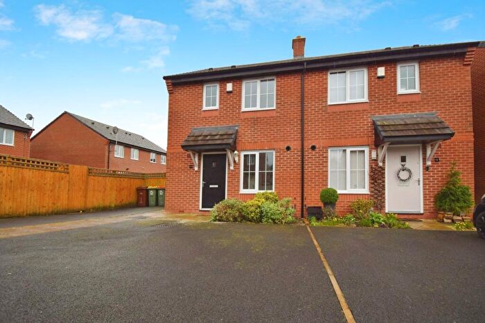 3 Bedroom Semi Detached House To Rent In Joyce Road, Whittingham, PR3