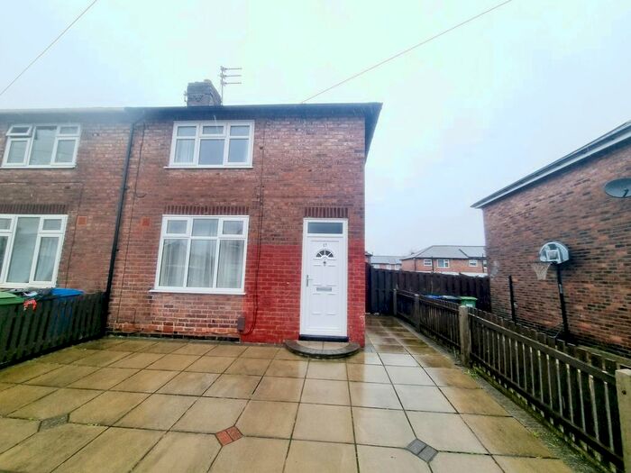 2 Bedroom Semi-Detached House To Rent In Molyneux Road, Warrington, WA5