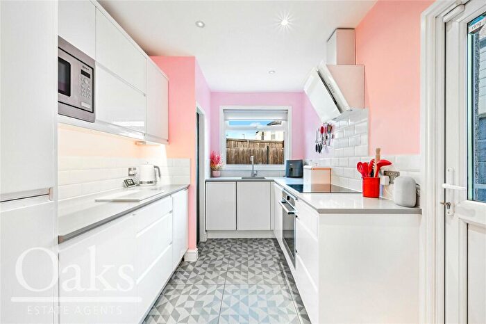 2 Bedroom Terraced House For Sale In Alpha Road, East Croydon, CR0